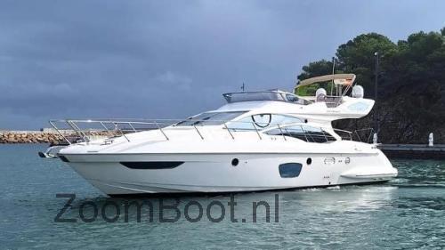 Azimut 47 Flybridge beoordelingen en specificaties